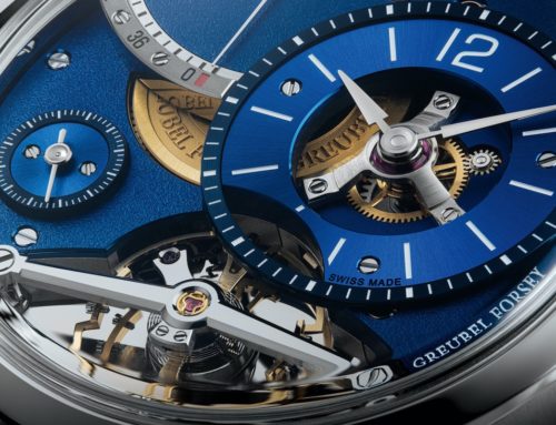 Greubel Forsey: