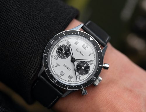 Hanhart: 415 ES Panda und Reverse Panda