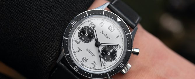 Hanhart 415 ES Panda