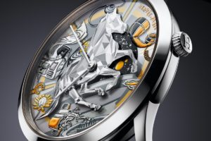 Hermès Slim d'Hermès Faubourg of dreams