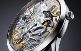 Hermès Slim d'Hermès Faubourg of dreams