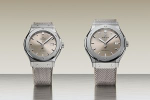 Hublot Classic Fusion Essential Taupe