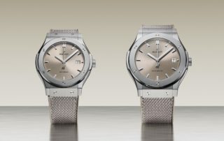 Hublot Classic Fusion Essential Taupe