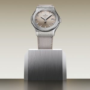 Hublot Classic Fusion Essential Taupe