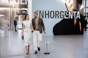 Inhorgenta Besucher Eingang