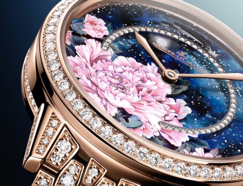 Jaeger-LeCoultre: Rendez-Vous Shooting Star