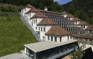 Junghans Terrassenbau