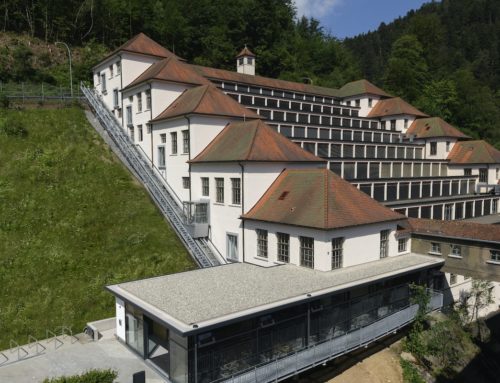 Junghans: Sonderausstellung im Terrassenbau