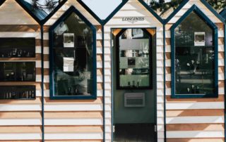 Longines Pop Up Store Sylt