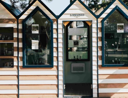Longines: Pop-Up Store auf Sylt eröffnet