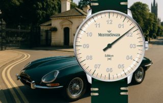 Meistersinger Edition Neo J.E