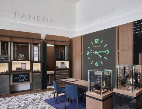Wempe x Panerai: Boutique in Stuttgart eröffnet