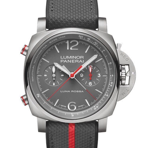 Panerai Luminor Luna Rossa Chrono Flyback PAM01654