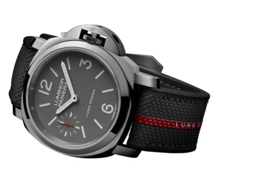 Panerai: Zwei neue Luna Rossa Luminor Modelle