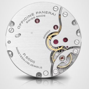 Panerai Kaliber P.6000