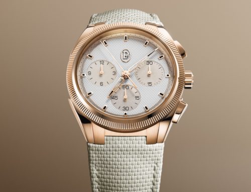 Parmigiani: Tonda PF Sport Chronograph Roségold Sandstone