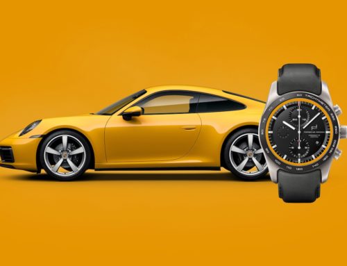 Porsche Design: Uhren-Konfigurator überarbeitet