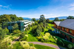 Baume & Mercier @ Richemont Headquarter