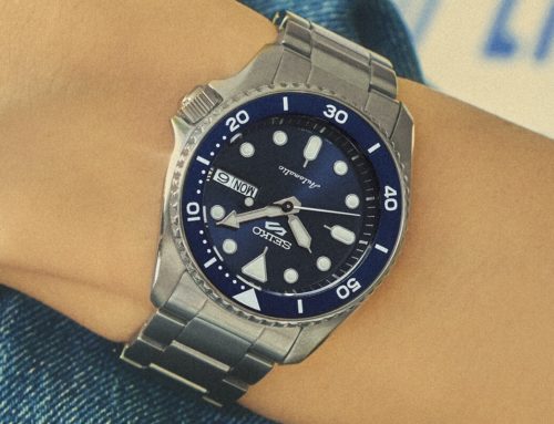 Seiko: Seiko Sports 5 SKX im Midsize Format