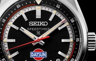 Seiko Prospex Speedtimer Automatik Datsun 240Z Limited Edition