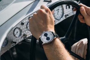 Union Glashütte Noramis Chronograph Limitierte Edition Sachsen Classic_2025 D012.427.16.032.09