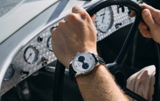Union Glashütte Noramis Chronograph Limitierte Edition Sachsen Classic_2025 D012.427.16.032.09