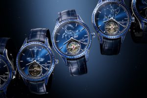 Vacheron Constantin Métiers d'Art Tribute to the Celestial