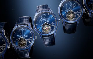 Vacheron Constantin Métiers d'Art Tribute to the Celestial