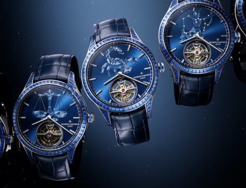 Vacheron Constantin: Métiers d’Art Tribute to the Celestial