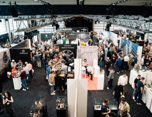 Uhrenmesse: Watchtime Düsseldorf 2025