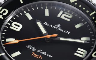 Blancpain Fifty Fathoms Tech