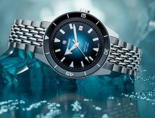 Rado: Captain Cook Automatic