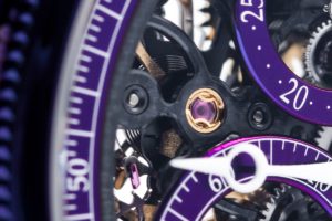 Chronoswiss Opus Chronograph Purple Rain