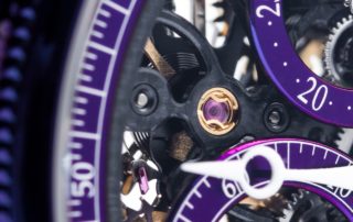 Chronoswiss Opus Chronograph Purple Rain