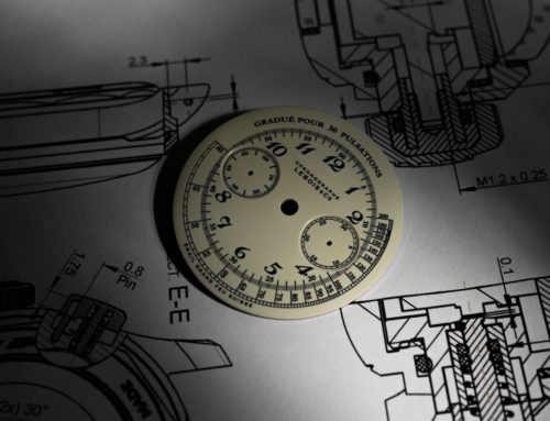 LeBois & Co: Heritage Chronograph Atelier – Coquille d’œuf