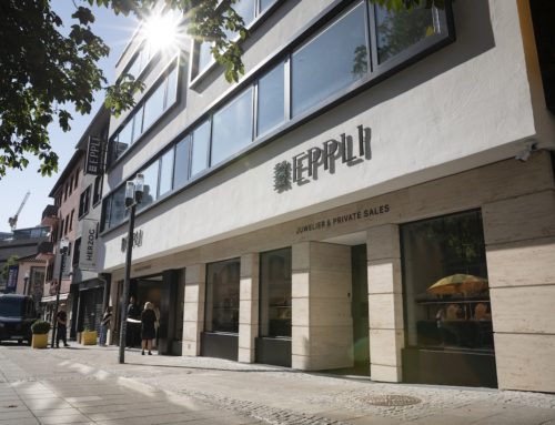 Eppli: Neue Geschäftsräume