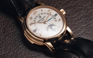 Auktionshaus Eppli Patek Only Katalognummer 22