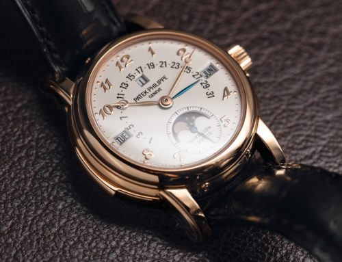 Eppli: Patek Only Auktion