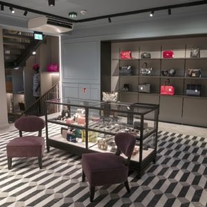 Die Räumlichkeiten des neuen Eppli-Hauses umfassen 2.000 Quadratmeter.