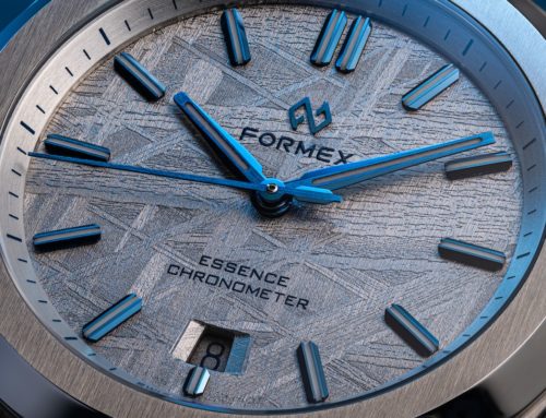 Formex: Essence Space Ghost 41mm Automatic COSC