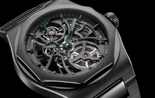 Girard-Perregaux Laureato Skeleton Aston Martin Edition