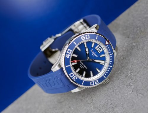 Hanhart: Aquasphere Ocean Fade