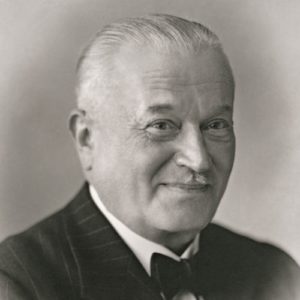 Hans Wilsdorf, der Gründer von Rolex, hob auch Tudor aus der Taufe.