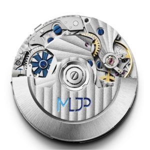 Das Chronographenkaliber L100 von La Joux-Perret ist mit dem ETA 7750 und dem Sellita SW500 kompatibel.