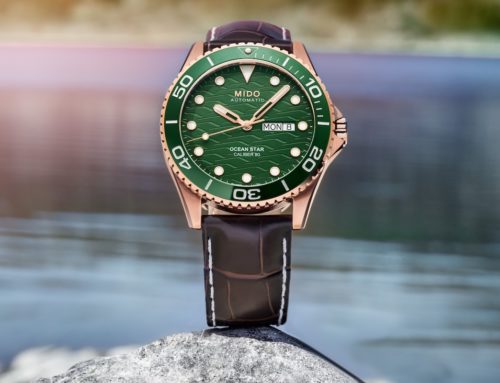 Mido: Ocean Star 200C