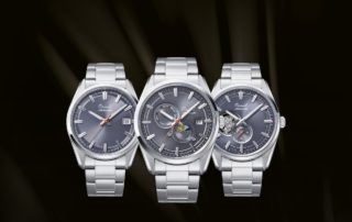 Orient Stretto Jubiläumsmodelle Trio