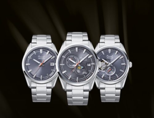 Orient: Drei limitierte Orient Stretto Jubiläumsmodelle