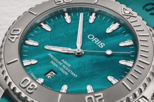 Oris Aquis Date New York Harbor Limited Edition II