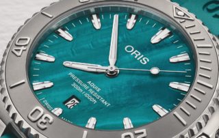Oris Aquis Date New York Harbor Limited Edition II