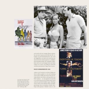 Schon in der Romanvorlage von Ian Fleming trug James Bond eine Rolex.